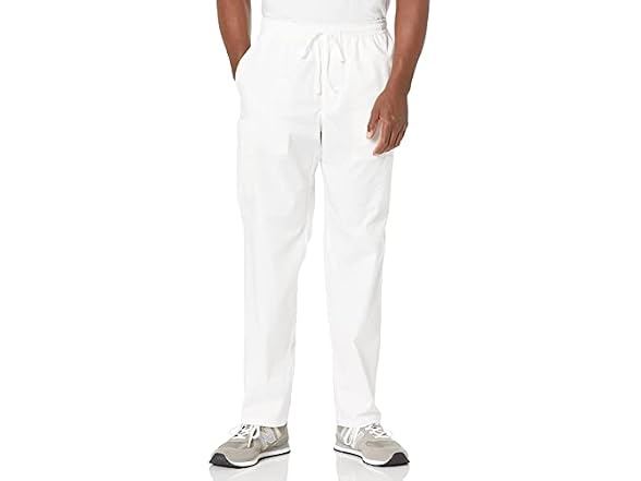 Amazon Essentials Men (XXL) Elastic Waist Pant