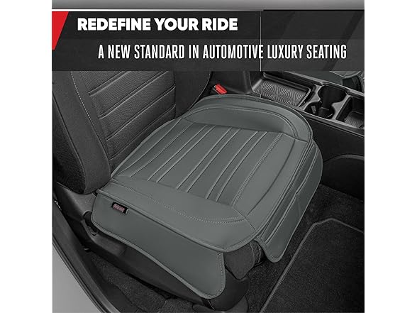 Motor Trend Motor Trend Seat Covers for Cars Trucks SUV, Fa