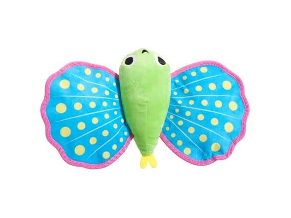 Barkbox Flying Fish Dog Toy | Plush Fish