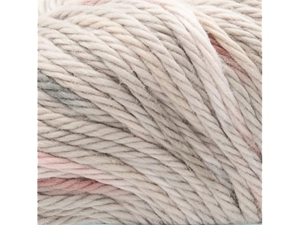 Lion Brand Yarn, Pima Cotton Crochet Yarn,