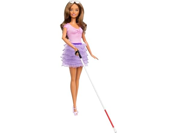 Barbie Fashionistas Doll #228, Blind Doll