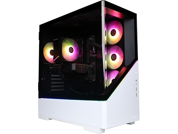 CyberpowerPC (i7-14700F, RTX 5060 Ti)