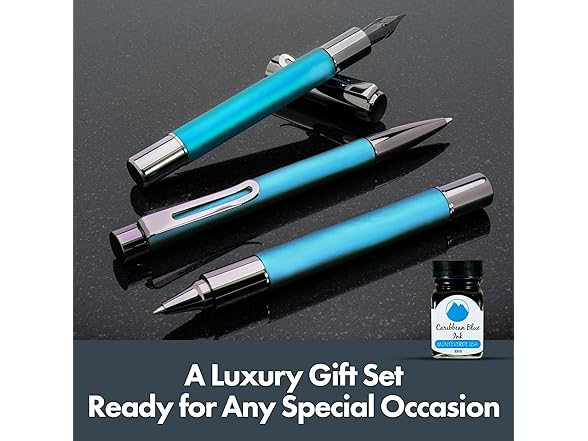 Monteverde Ritma 3+2 Piece Gift Set, Tur