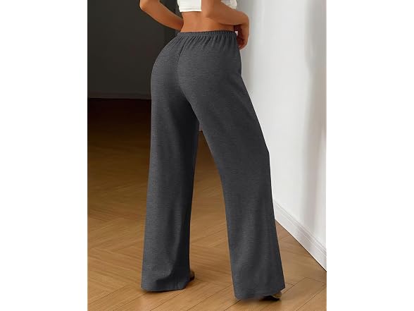 Ekouaer Women (S) Pajama Pants Comfy Pj Sleepwear