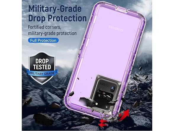YmhxcY Galaxy S20 Ultra Case