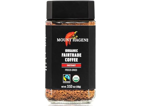 Mount Hagen Mount Hagen 3.53oz Organic Freeze Dried