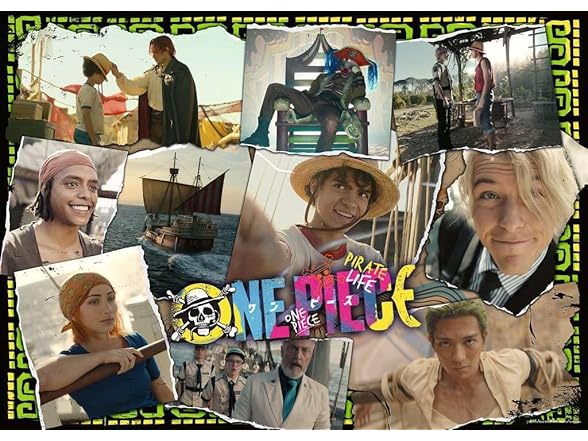 Ravensburger One Piece 1000 Piece Puzzle