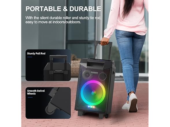 VeGue Karaoke Machine