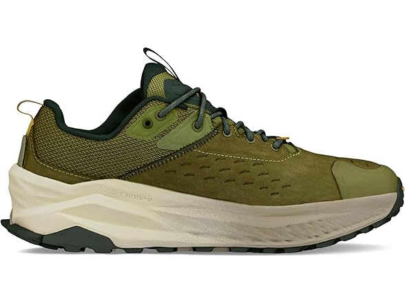 Altra Olympus 6 Hike Low GTX Men's Shoes