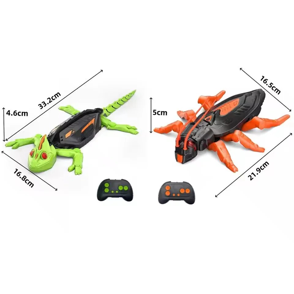 Remote Control Wall Climbing Lizard Toy - Gallery 12