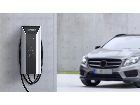 SIEMENS VersiCharge Commercial 48Amp EV