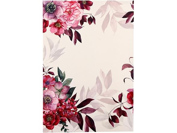 Faithworks Women's Floral Hardcover Journal