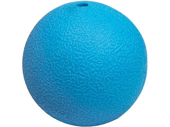 Amazon Basics Squeaker Toy Dog Balls, 2PK