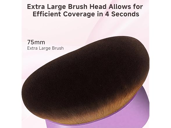 Generic Blend and Blur Extra Large Body Makeup