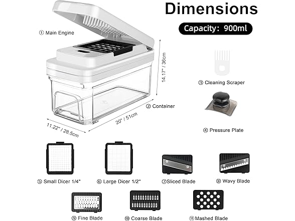 Rotary Vegetable Slicer