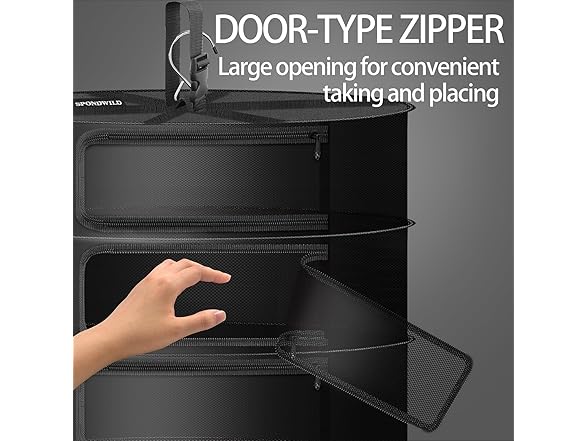 3 Layer Plant Drying Rack