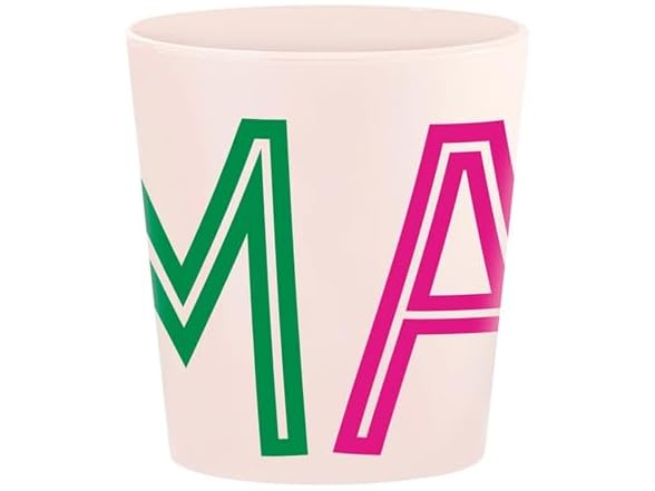 Slant Collections Slant Party Supplies Pink