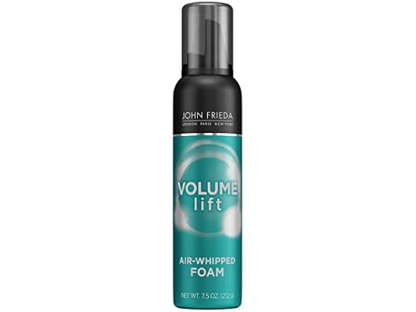 John Frieda Volume Lift Air Whipped Foam