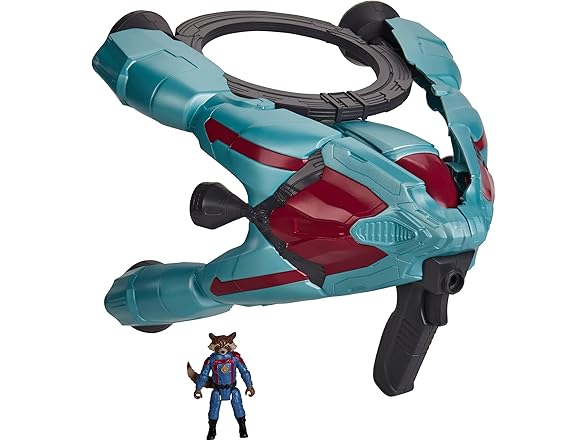 Guardians of The Galaxy Vol.3 Galactic Spaceship