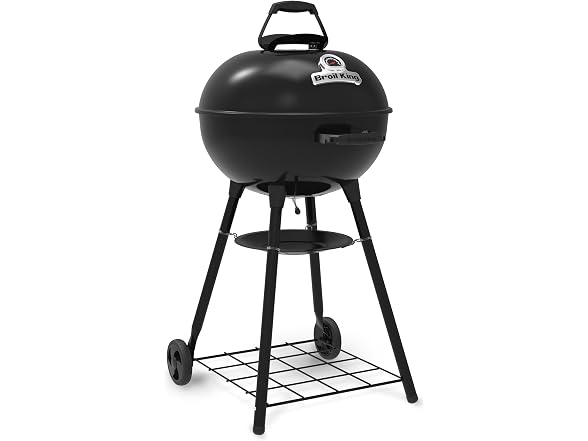 Broil King 401010 Kettle 22.5-IN