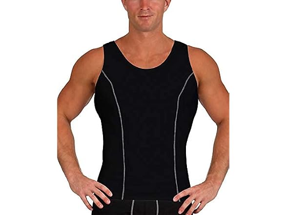 Insta Slim Men (L) Tank Top