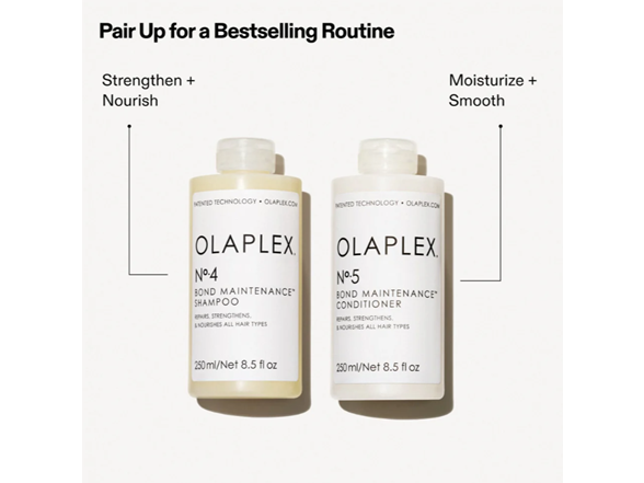 Olaplex No. 4 & No. 5 Duo