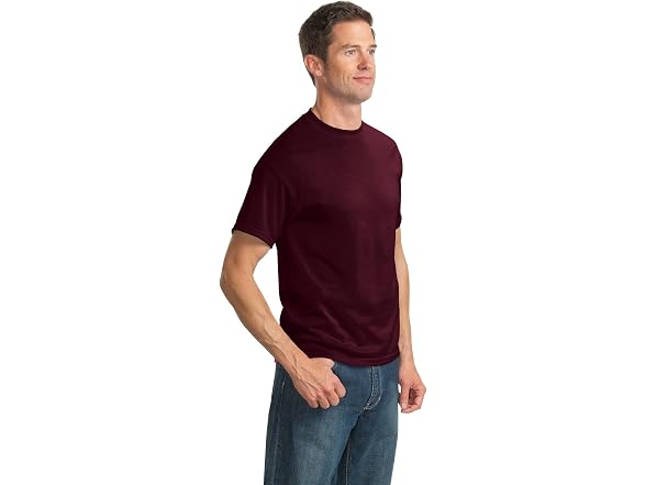 Port & Co Men (4XL) Mpany Men's T 4XL Shirt