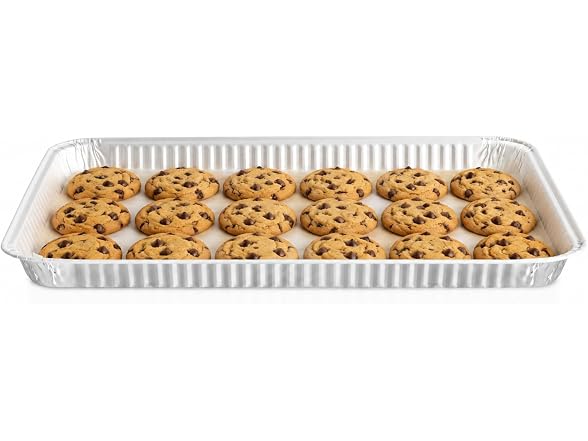 FoilGuard 1/2 Cookie Sheet Aluminum Pan