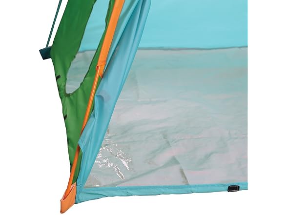 Pacific Play Tents Super Duper 4 Kid Play Tent II