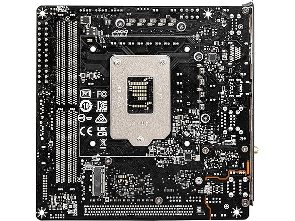 MSI MPG B560I Gaming Edge WiFi Gaming