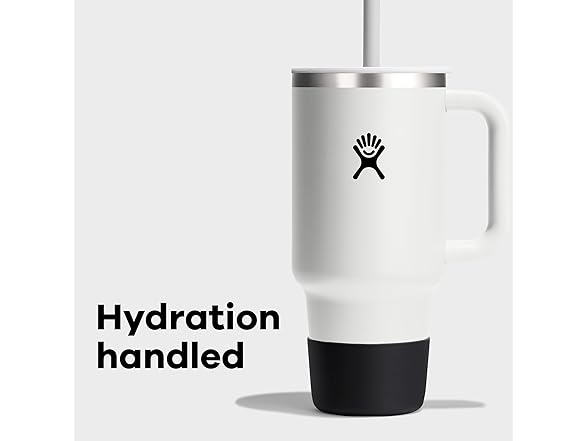 Hydro Flask Medium Tumbler Boot Cascade