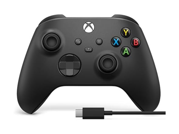 Microsoft Xbox Wireless Gaming Controller Black