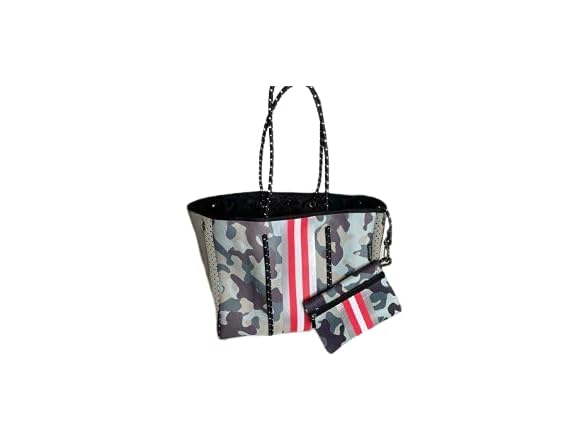 Dallas Hill Designs Large Tote Bag