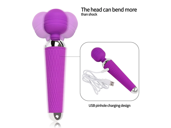 Handheld Vibrator Wand