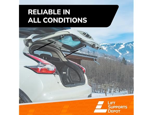 Lift Supports Depot Qty (2) Compatible with Struts