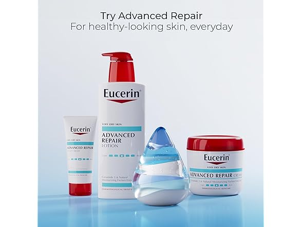 Eucerin Advanced Repair Body Lotion for