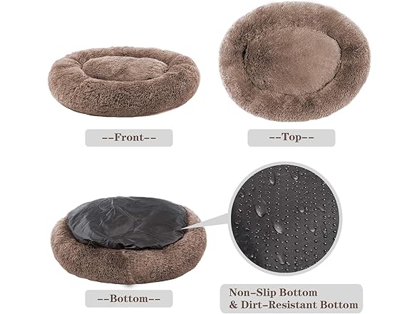 Calming Dog Bed Med/Large