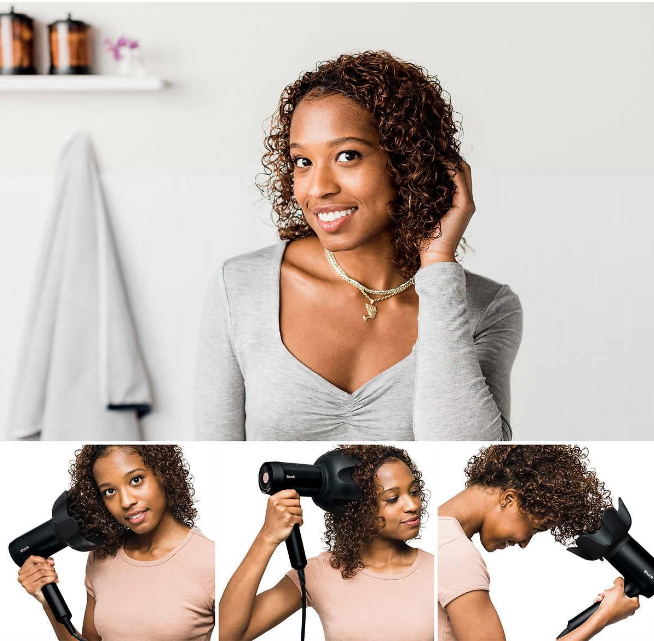 SHARK HD125CO Hair Blow Dryer - Gallery 10