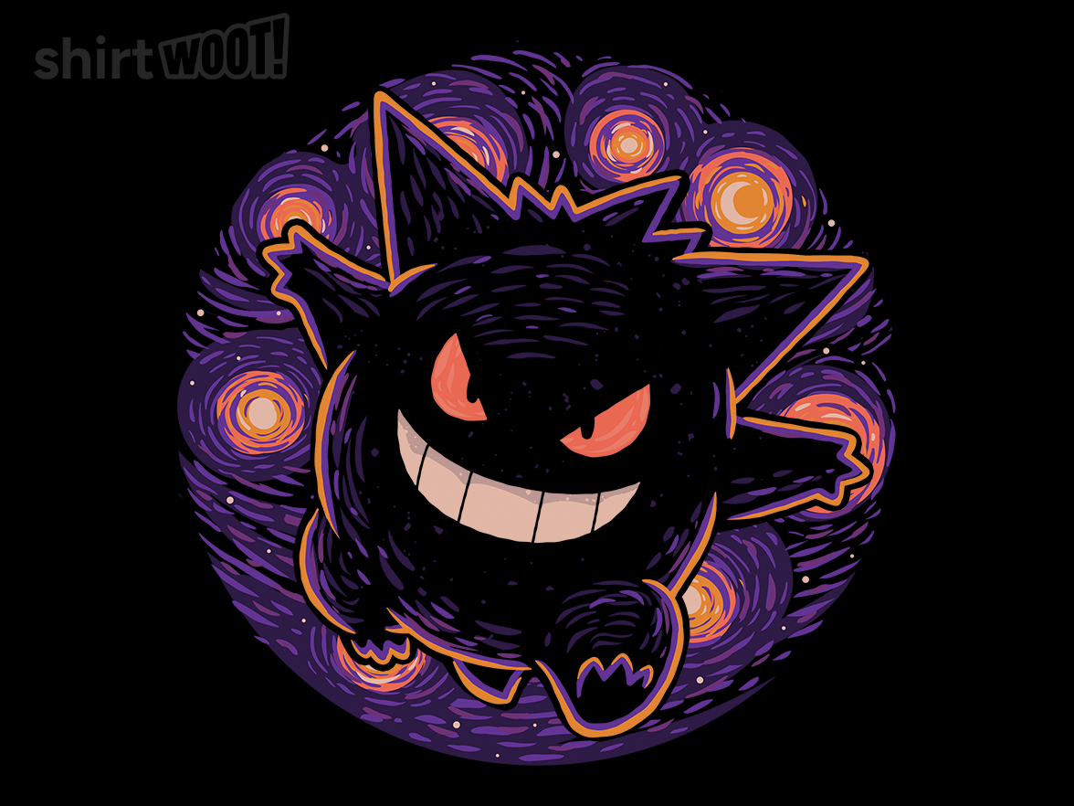 Starry Ghost - Gallery 4