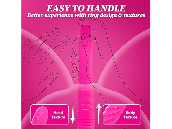 SEAFAS Sex Toy Vibrator with App Control