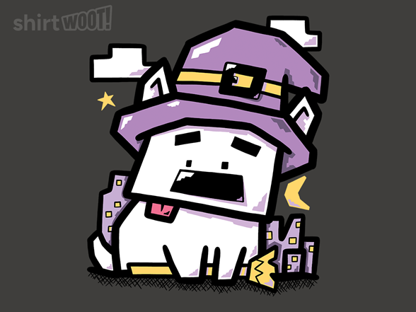 Halloween Dog Crew: Witch Dog