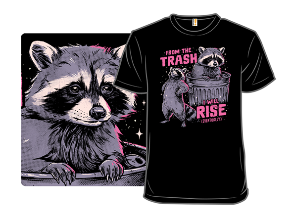 Rise From The Trash