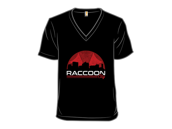 Visit Raccoon City
