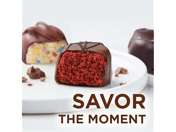 Russell Stover Dessert Truffle Gift Box