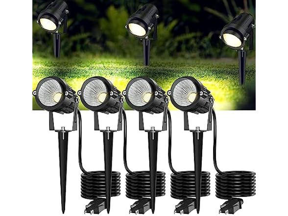 Musuger High Brightness 1000LM Outdoor