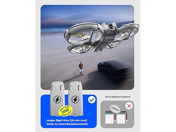 Wheat Run RC Quadcopter Drone