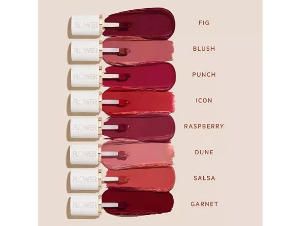 FLOWER BEAUTY By Drew Barrymore Perfect Pout Lip Color