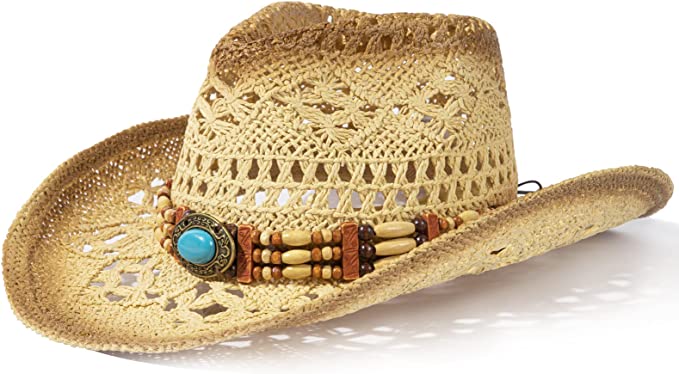 ANDORRA Cowboy Hats for Women Party Mens - Gallery 21
