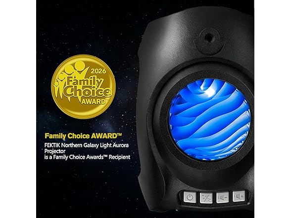 Starry Nebula LED Lamp