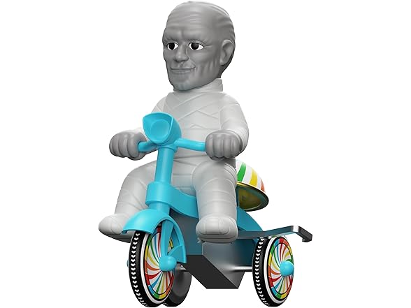 Super7 Super Cycles Universal Monsters The Mummy 